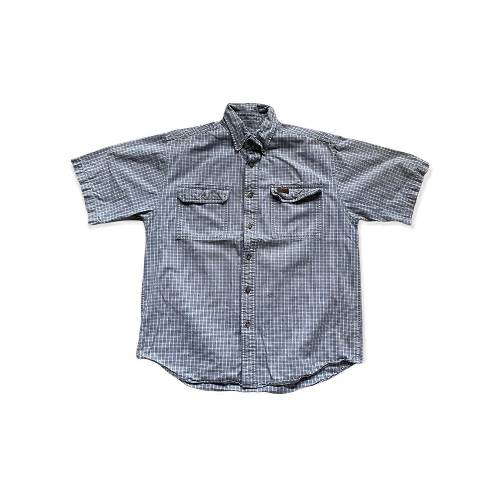 Carhartt button down shirt 